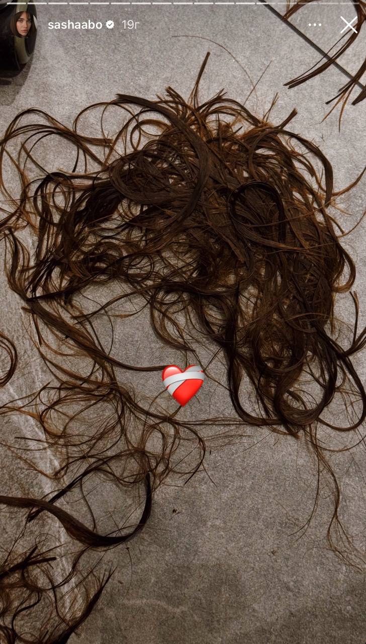 Заплакана Саша Бо повідомила про проблеми зі здоров’ям